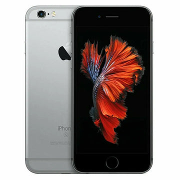 Apple iPhone 6s - 4.7" Smartphone with 2GB RAM, 16GB/32GB/64GB/128GB Storage, 4G LTE, Dual Core, iOS A9, 12MP Rear Camera, Unlocked, Original